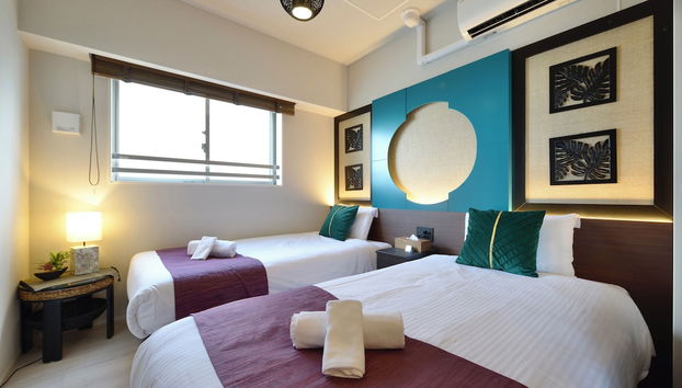 Branchera naha akebono premist R78 - Foto 4, Habitación