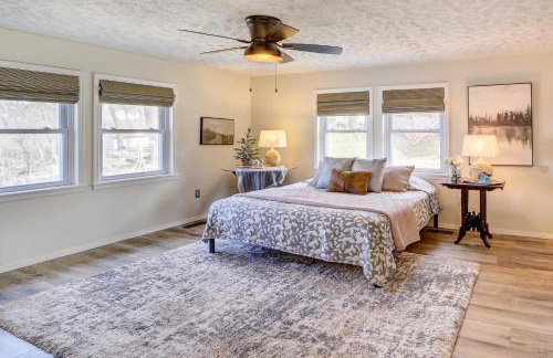 Lake Hudson Home with Patio in Locust Grove - Foto 15