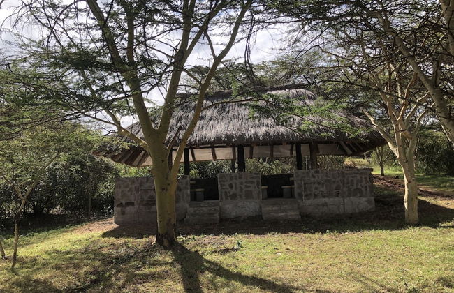 Isalaasha Bush Camp - Foto 55