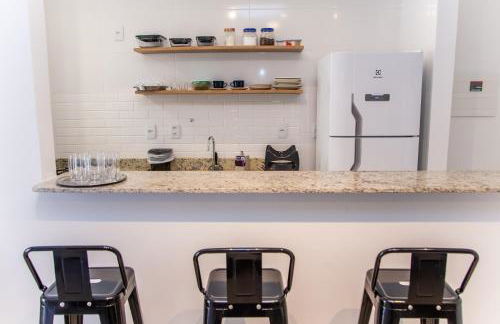 Studio Completo a Beira Mar, Grand Smart Residence - Photo 20