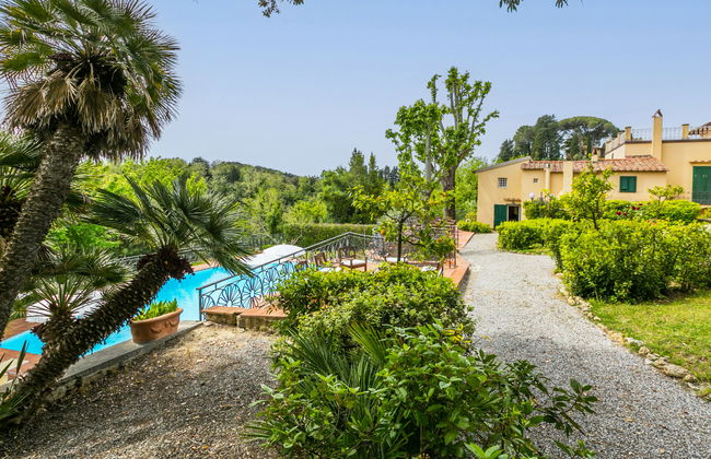 Villa La Guardia Vecchia - Photo 80