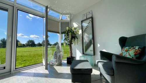 Apartament Kalinowo Golf - salon z opcją spania, kuchnia i 2 sypialnie, 1-6 osób - Foto 2, Garden view