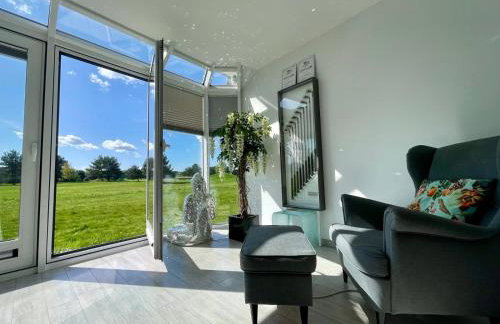 Apartament Kalinowo Golf - salon z opcją spania, kuchnia i 2 sypialnie, 1-6 osób - Foto 2