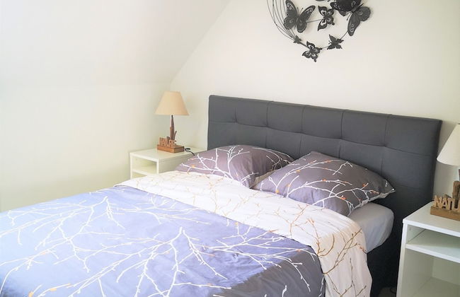 Gîtes LES Fougeres DU LAC - Foto 4