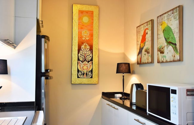 Serviced 2 Bed Scenic Skyvillas - Photo 18