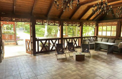 Domek Nad Stawami Baciki Średnie 73 - Foto 12