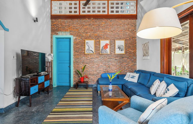 Holiday Villa 3BR Sea View An Bang Beach - Foto 24