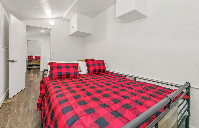 Family Fun Cabin - Foto 9