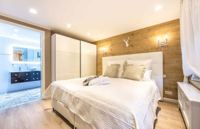 Holiday Apartment Wellness Lodge - Foto 4