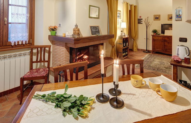 Cappannelle Country House Tuscany - Foto 62