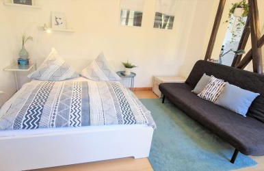 FachwerkNest Koblenz I10 Min zur Altstadt I 400 Mbit WLAN I Parkplatz - Foto 4