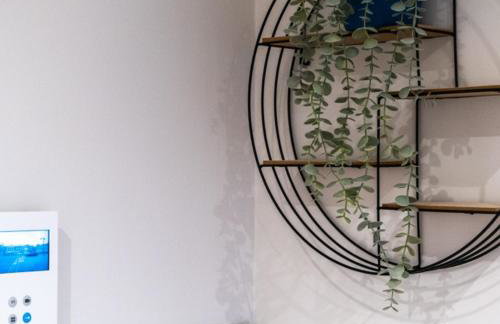 Pluxa Larimar - Spacious Apt with Private Entrance, Workspace & Wi-Fi - Foto 20