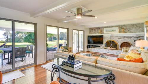 Spacious Cheriton Home 8 Mi to Cape Charles! - Foto 4