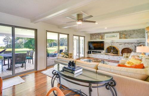 Spacious Cheriton Home 8 Mi to Cape Charles! - Foto 4