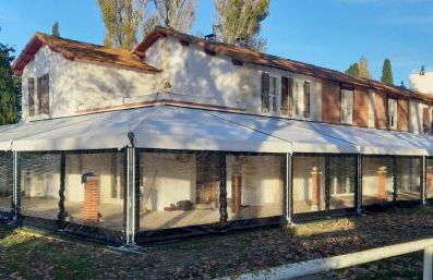 Mas du Versadou, dans un espace naturel protégé, piscine couverte chauffée toute l'année, Spa et salle de jeux - Foto 23