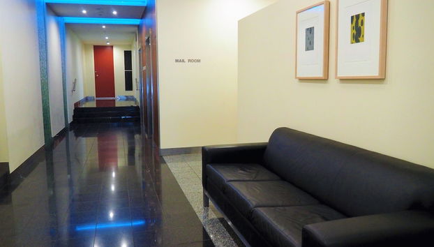 Entrada (vista interior)