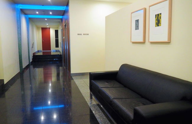 Metro Apartments South Melbourne CBD edge - Foto 2