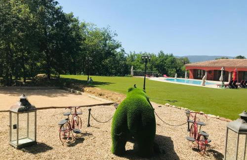 Villa "La Renaissance" idéale pour Farnienté 15 couchages - Foto 10