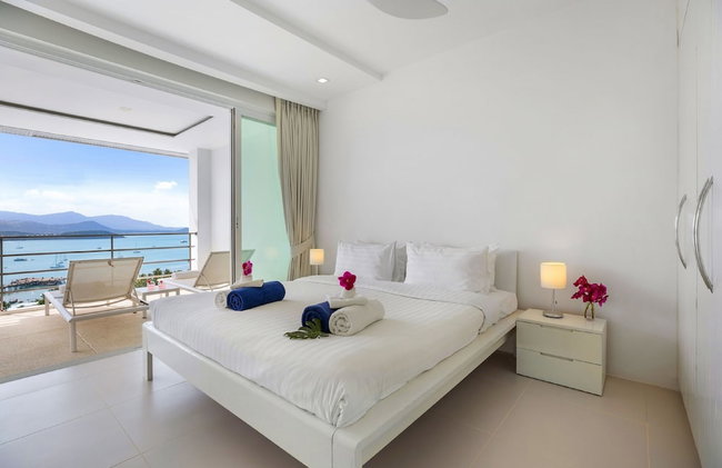 Luxury Apartment Unique Residences - Photo 25