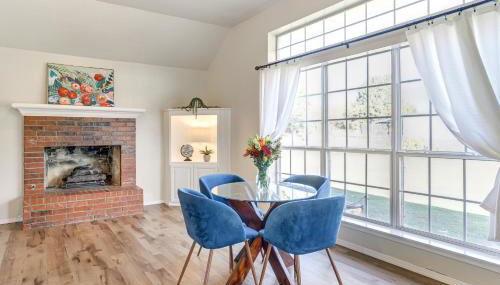 Less Than 1 Mi to Oak Tree National Cozy Getaway! - Foto 2