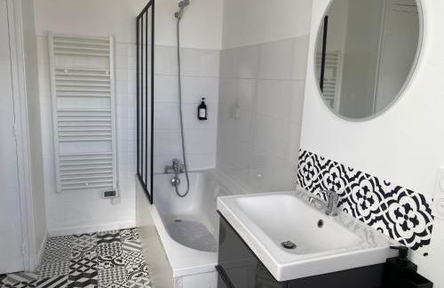 Appartement spacieux climatisé avec terrasse - Foto 10