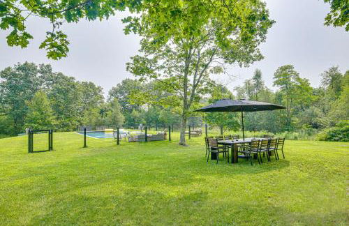 On-Site Sledding! Hudson Valley Winter Escape - Foto 34