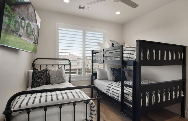 Magnolia Pool, Hot Tub, and Pickleball! - Foto 3