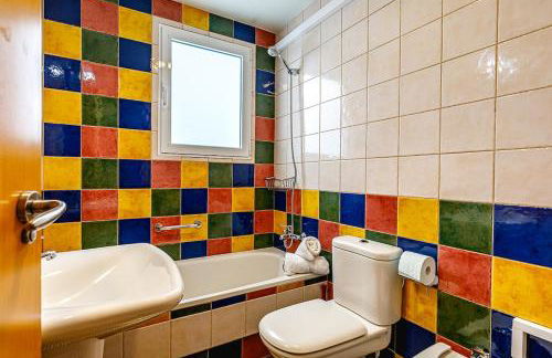 Encantador apartamento con vistas al mar y AC - Foto 22