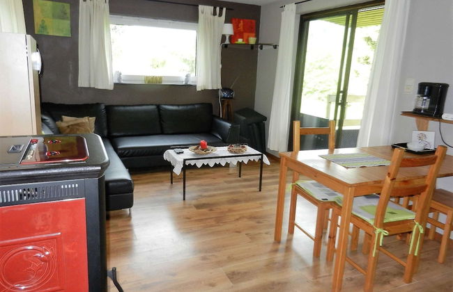 The Charm of a Wooden Chalet With a Magnificent View, not far From Spa - Foto 3