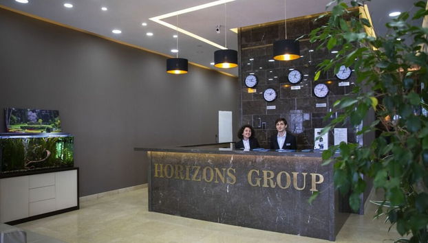 Horizon Batumi Aparthotel - Foto 2, Recepción