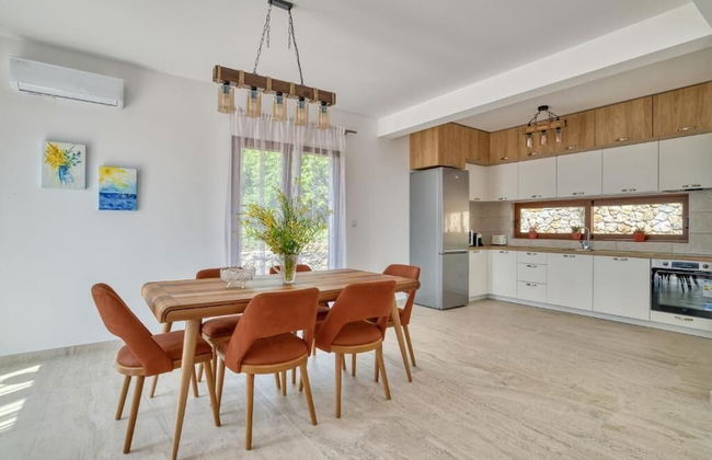 Seaview Villa Lavanda with pool - Foto 9