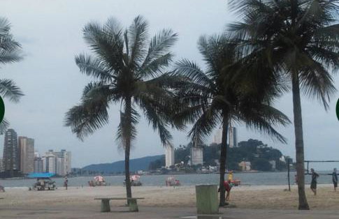 Apartamento Praia do Gonzaguinha - São Vicente - SP - Photo 28