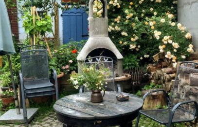 HEUHOTEL FARM Own sleeping bag Free WiFi - Foto 11