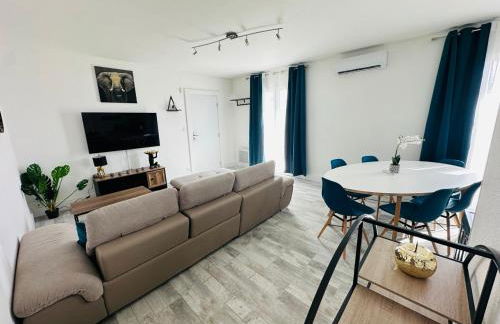 Les Appartements du Mas - EMERAUDE - Foto 5