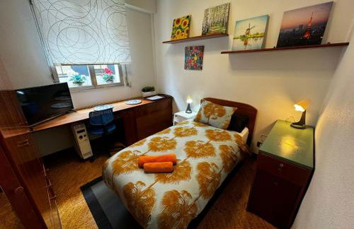 Deusto. Piso + wifi internet T. V. y garaje - Foto 6