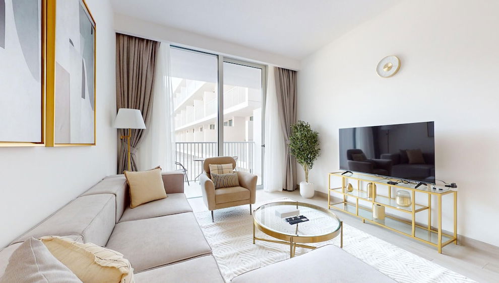 JVC - Luma22 239 in Dubai - Foto 1, Habitación