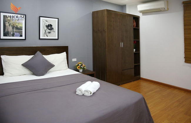 V House 1 Serviced Apartment - Foto 17