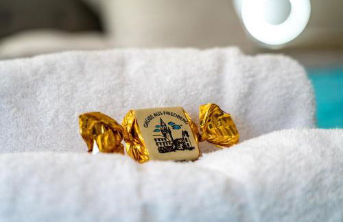 Komfort-Apartment in Friedberg nahe Frankfurt & Bad Nauheim, Balkon, Parkplatz - Foto 5