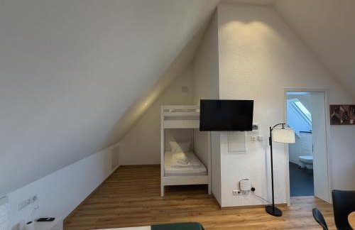 Parkside Apartments - Studios & Penthouses nahe Legoland Günzburg - Foto 38
