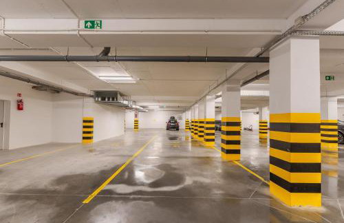 Hevenia Mrzeżyno Apartament 74 Widok na Morze - Foto 31