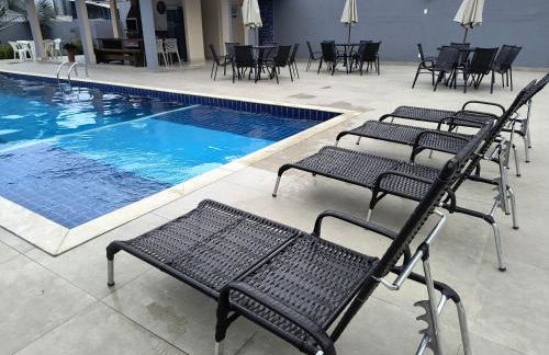 Apartamento 3 quartos Duplex na Praia Taperapuan, 400 metros da praia - Photo 3