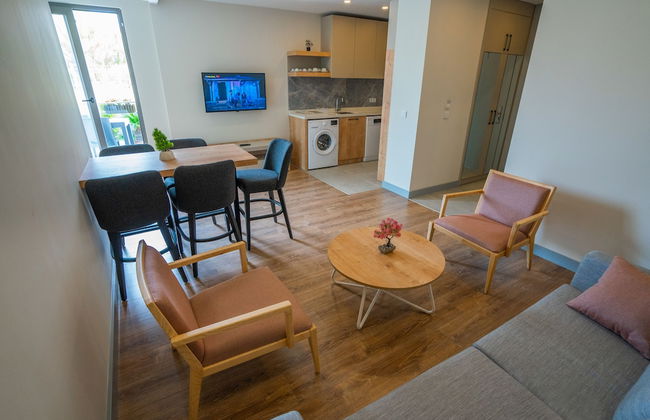 LARA MARİNE HOMES - Foto 8