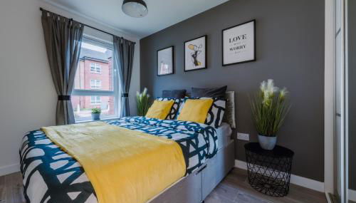 ComfySleep Apartments - Foto 5