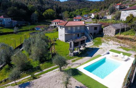 Casa da Laranjeira Turismo Rural by Gerês Casas - Foto 28