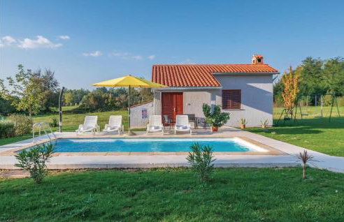 Three-Bedroom Holiday Home In Barban - Foto 9