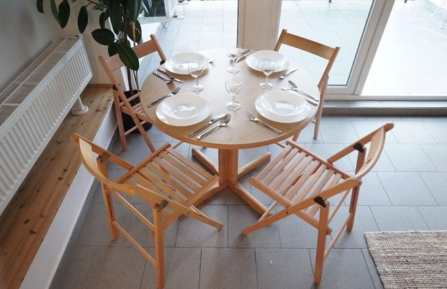 Attic Flat With Amazing Terrace - Foto 13