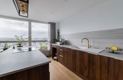 Apartement view of all of Paris - Foto 7