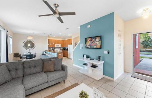 4BR Townhome with Lake View – BL481 - Foto 2