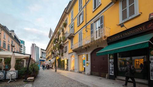 tHE Mirror Attic - Moscova Brera Milano - Foto 5