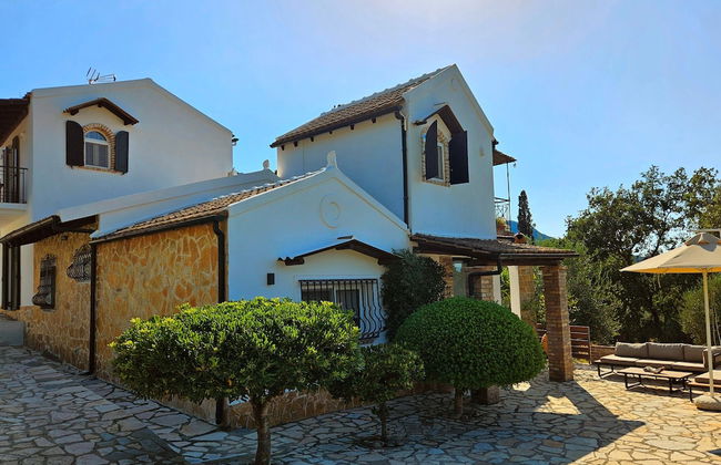 Villa Claire Corfu - Foto 58